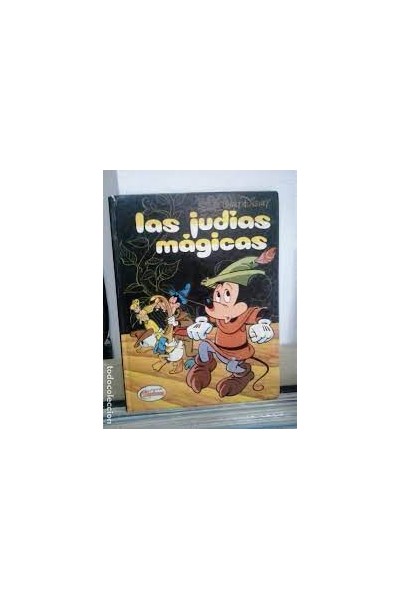 Las Judías Mágicas.